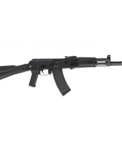 PSA AK-105 Side Folding Rifle w/Pinned and Welded extended booster, Toolcraft Bolt, Trunnion, and Carrier, Black