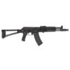 PSA AK-105 Side Folding Pistol w/ Triangle Brace, Toolcraft Trunnion, Bolt, and Carrier, Black