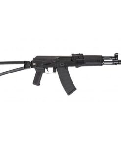 PSA AK-105 Side Folding Pistol w/ Triangle Brace, Toolcraft Trunnion, Bolt, and Carrier, Black