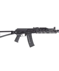 PSA AK-102 Triangle Pistol Folding JL Billet Rail, Toolcraft Trunnion, Bolt, and Carrier