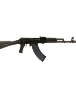 PSA AK-103 Premium Forged Classic Rifle with Cleaning Rod, Redwood