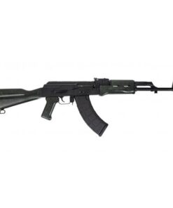 PSAK-47 GF3 7.62x39mm Forged Rifle, Border Guard Green