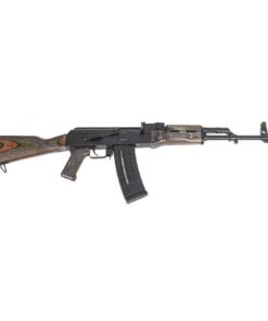 PSA AK-101AKM Voodoo Rifle with Toolcraft Bolt, Trunnion, and Carrier