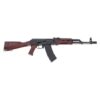 PSAK-74AKM Classic Rifle with Toolcraft Trunnion, Bolt, and Carrier, Redwood