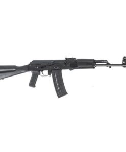 PSA AK-101AKM Black Classic Polymer Rifle with Toolcraft Bolt, Trunnion, and Carrier