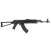 PSA AK-47 GF3 Forged MOE Triangle Side Folding Rifle, Black