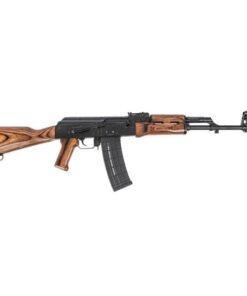 PSA AK-101AKM Nutmeg Rifle with Toolcraft Bolt, Trunnion, and Carrier