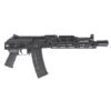PSA AK-102 Pistol With Hinged Dustcover, JL Billet Rail, Toolcraft Trunnion, Bolt, And Carrier