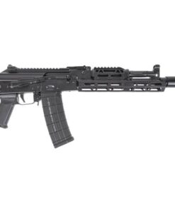 PSA AK-102 Pistol With Hinged Dustcover, JL Billet Rail, Toolcraft Trunnion, Bolt, And Carrier