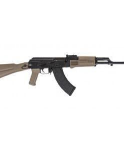 PSAK-47 GF3 Forged Classic Side Folding Polymer Rifle, FDE