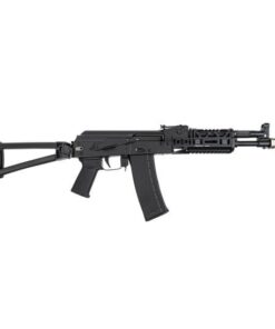 PSA AK-102 Triangle Side Folding SA-19 & SA-10U Handguard, SA-2 Muzzle Brake, Toolcraft Trunnion, Bolt, and Carrier