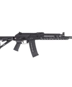 PSA AK-102 Rifle w/Pinned and Welded extended booster, Soviet Arms 11" Rail, Soviet Arms Railed Gas Tube, M4 Stock, Toolcraft Bolt, Trunnion, and Carrier