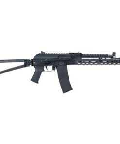 PSA AK-102 Triangle Side Folding SA Railed Gas Tube Pistol