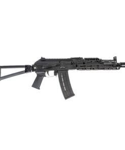 PSA AK-102 Triangle Side Folding Pistol With Hinged Dustcover, JL Billet Rail, Toolcraft Trunnion, Bolt, And Carrier