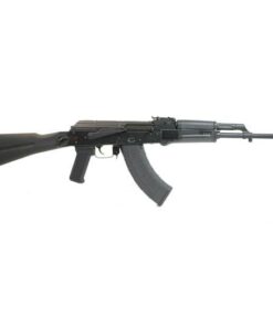 PSAK-47 GF3 Forged Classic Side Folding Polymer Rifle, Black