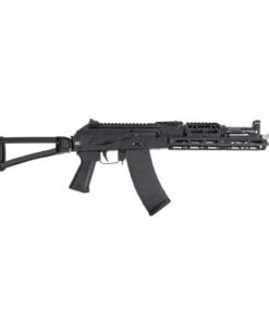 PSA AK-105 Triangle Side Folding Pistol with JL Billet Rail, Railed Dust Cover, Soviet Arms Grip, SA-2 Muzzle Brake, Toolcraft Bolt, Trunnion, and Carrier