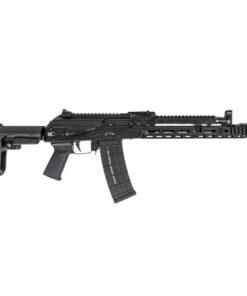 PSA AK-102 SBA3 Pistol With Hinged Dustcover, SA Railed Gas Tube, SA Railed Handguard, Toolcraft Trunnion, Bolt, And Carrier