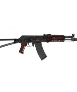 PSA AK-105 Side Folding Pistol w/ Triangle Brace, Toolcraft Bolt, Trunnion, and Carrier, Plum Gloss
