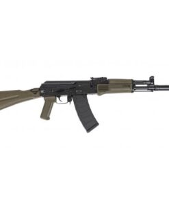 PSA AK-105 Side Folding Rifle w/Pinned and Welded extended booster, Toolcraft Bolt, Trunnion, and Carrier, ODG