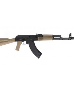 PSA AK-103 Premium Forged Classic Polymer Rifle with Cleaning Rod - FDE