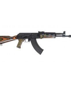 PSA AK-47 GF3-E with 14.7" Barrel Pin and Weld, ALG Trigger, and JMAC Flash Hider, "Voodoo"