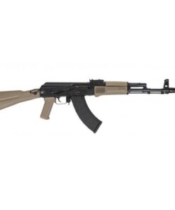 PSA AK-103 Premium Forged Classic Side Folder Polymer Rifle, FDE