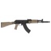 PSA AK-104 Side Folding Rifle w/Pinned and Welded Spiked Extended Booster, FDE 2 A71 result 4