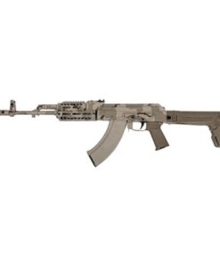 PSA Custom AK-47 GF3 W/ ALG Trigger- Desert Camo