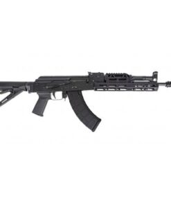 PSA AK-47 GF3-E with 14.7" Barrel Pin and Weld, ALG Trigger, and JMAC Flash Hider