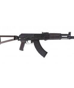 PSA AK-104 Side Folding Pistol Classic w/ Triangle Brace, Plum