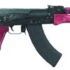 AK47CN39P Centurion AK47 7.62x39 Rifle with Pink Stock